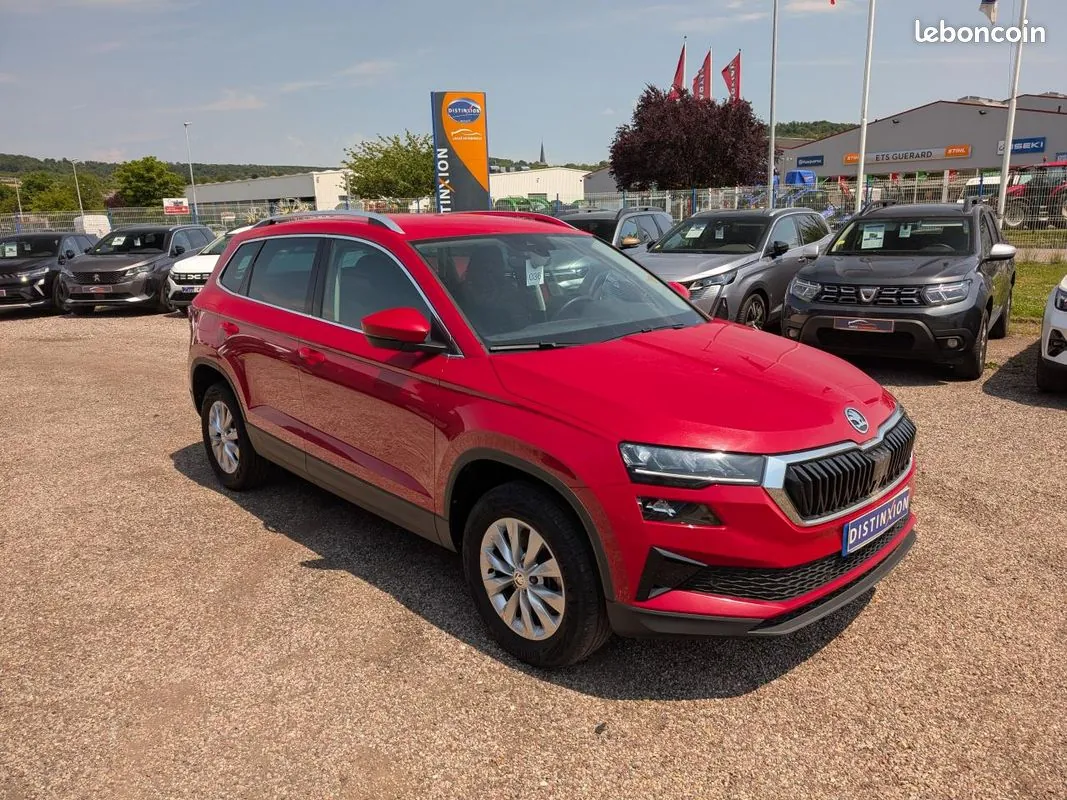 Skoda Karoq 2024 photo 3