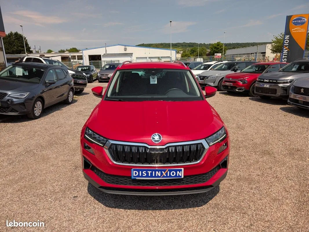 Skoda Karoq 2024 photo 2