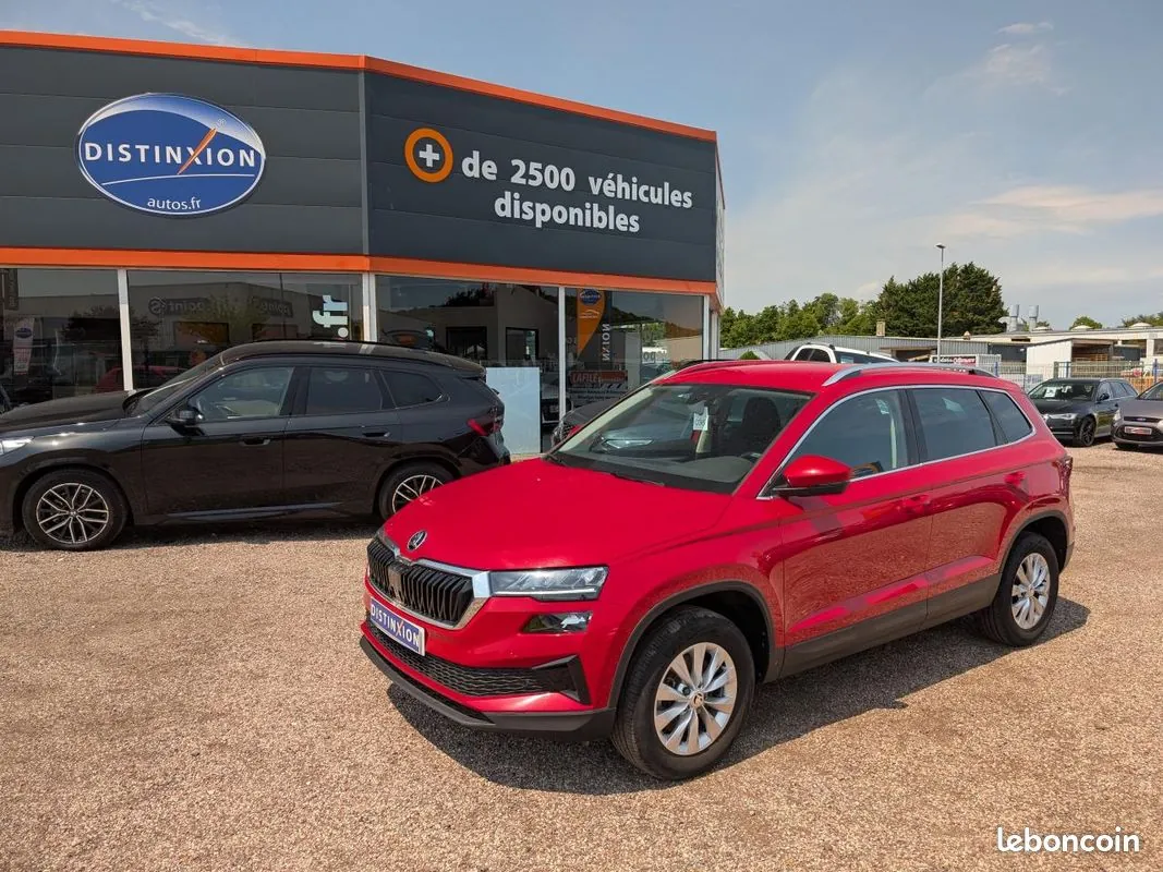 Skoda Karoq