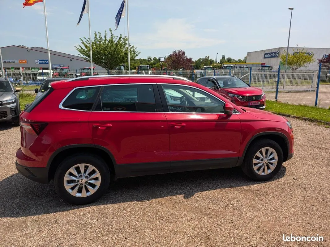 Skoda Karoq 2024 photo 4