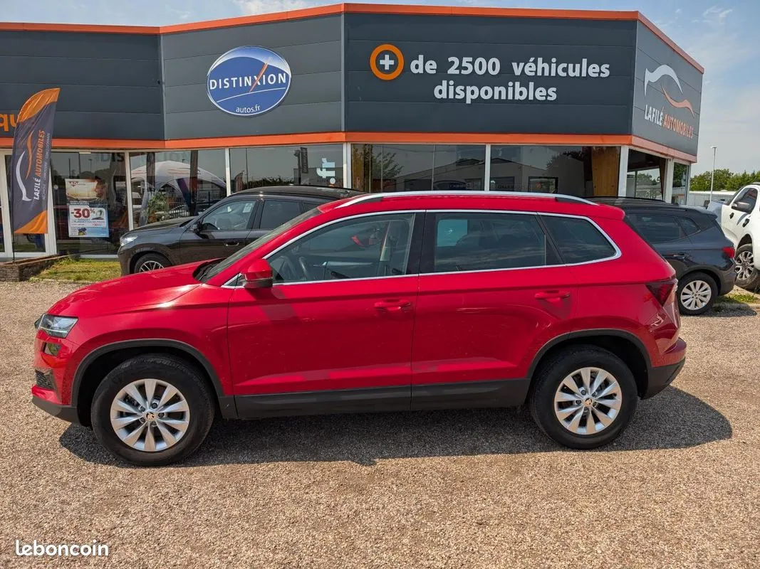 Skoda Karoq 2024 photo 5