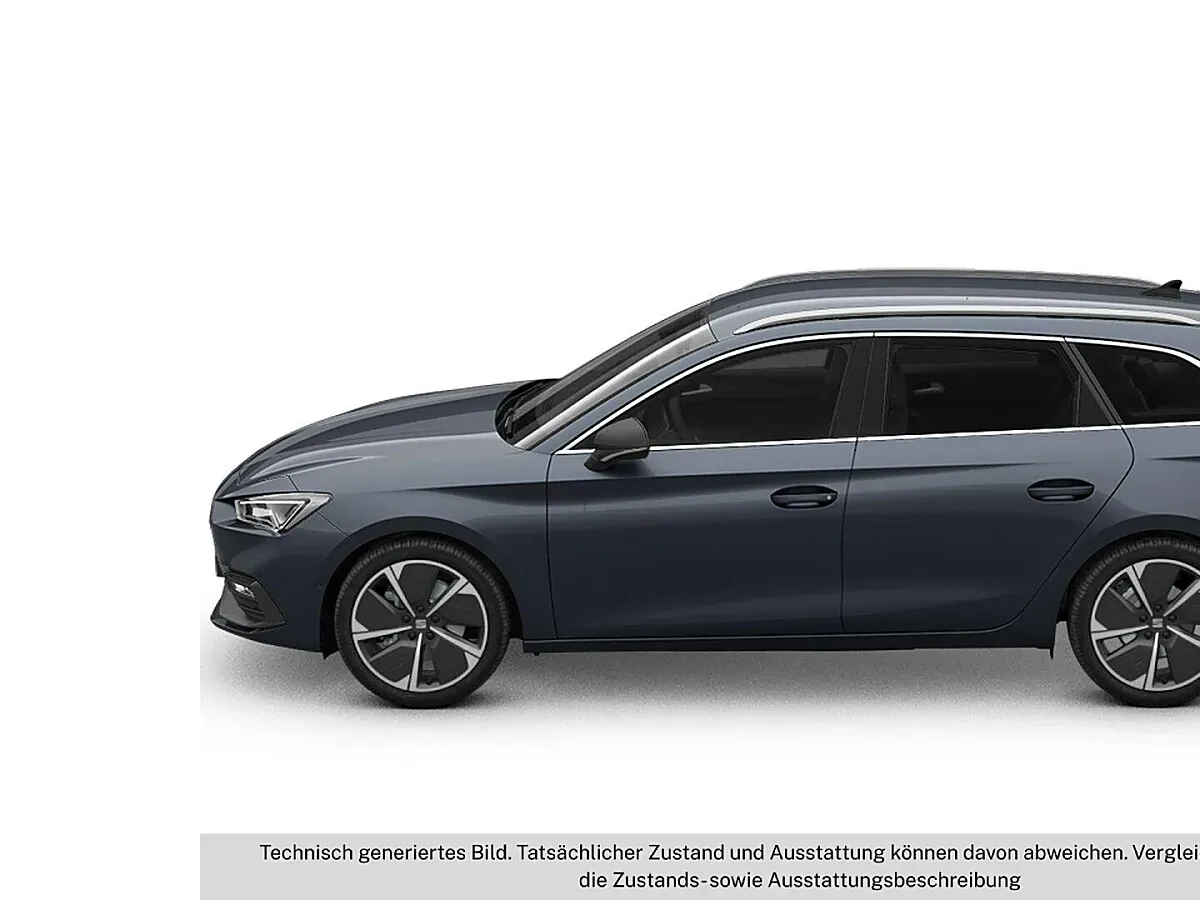 Seat Leon 2021 photo 3