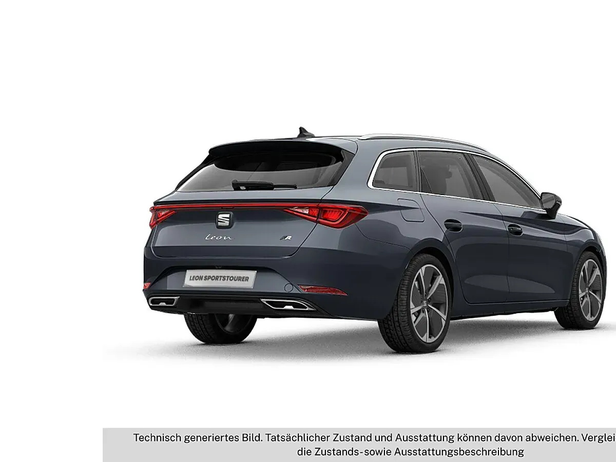 Seat Leon 2021 photo 2