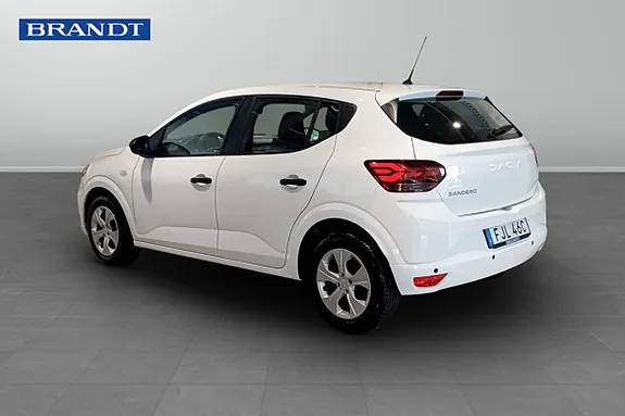 Dacia Sandero 2023 photo 2