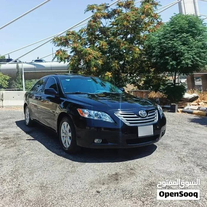 Toyota Camry 2009 photo 5
