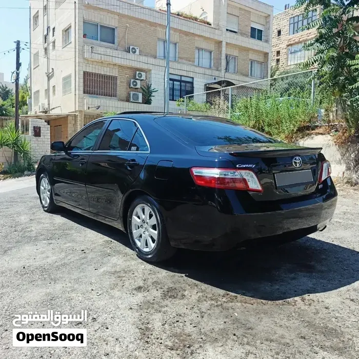 Toyota Camry 2009 photo 4