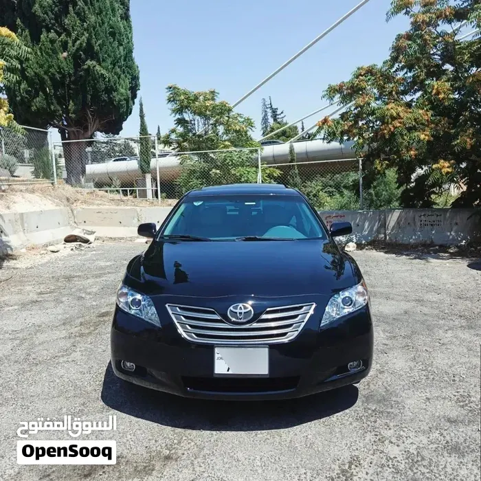 Toyota Camry 2009 photo 2