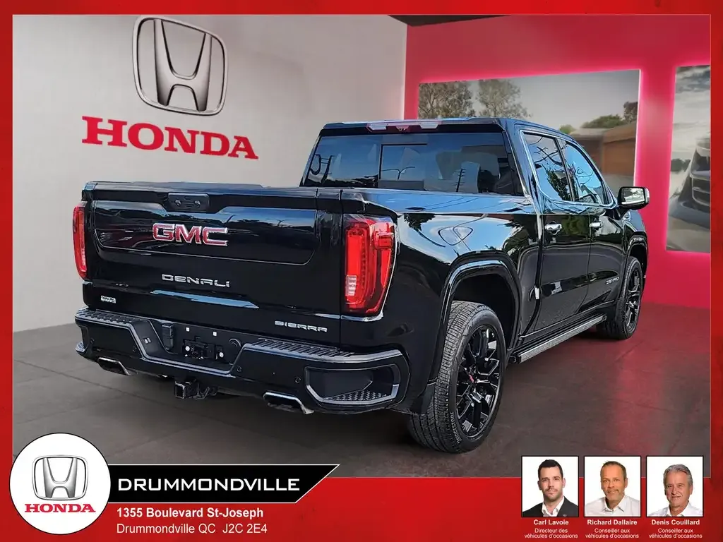 GMC Sierra 1500 2023 photo 5