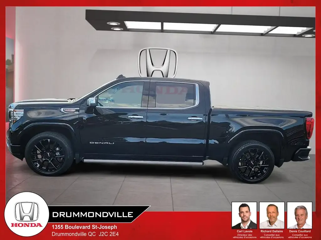 GMC Sierra 1500 2023 photo 2