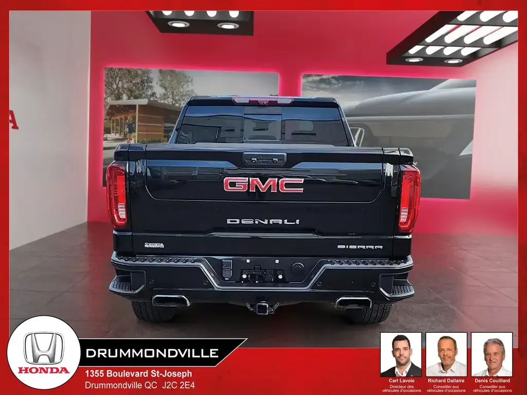 GMC Sierra 1500 2023 photo 4