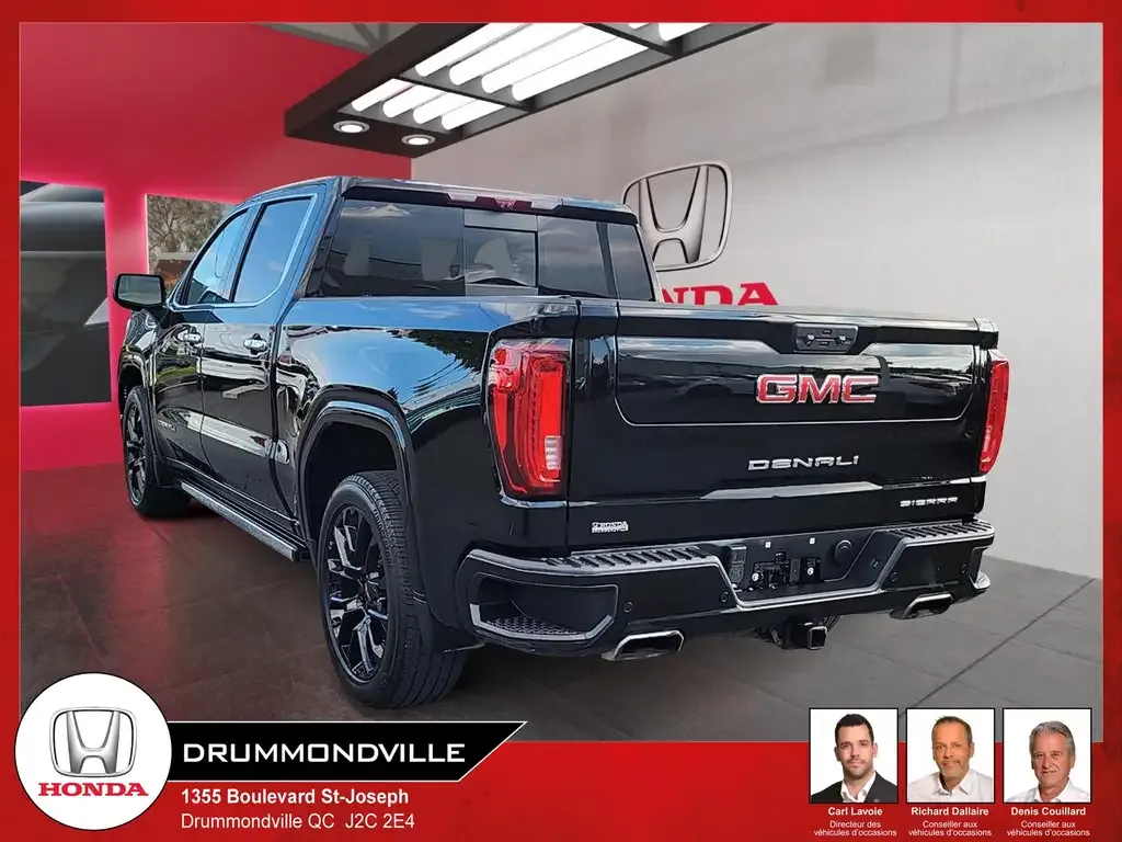 GMC Sierra 1500 2023 photo 3