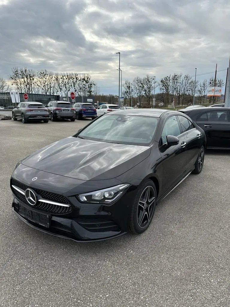 Mercedes-Benz Cla-Class 2023 photo 3