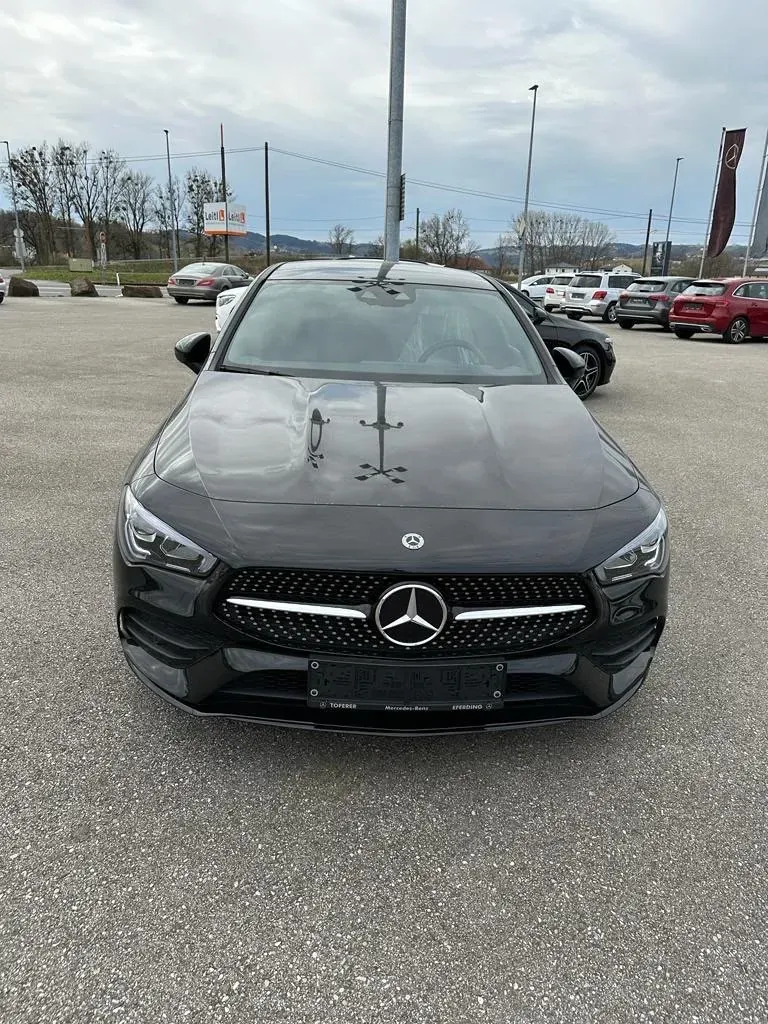 Mercedes-Benz Cla-Class 2023 photo 2