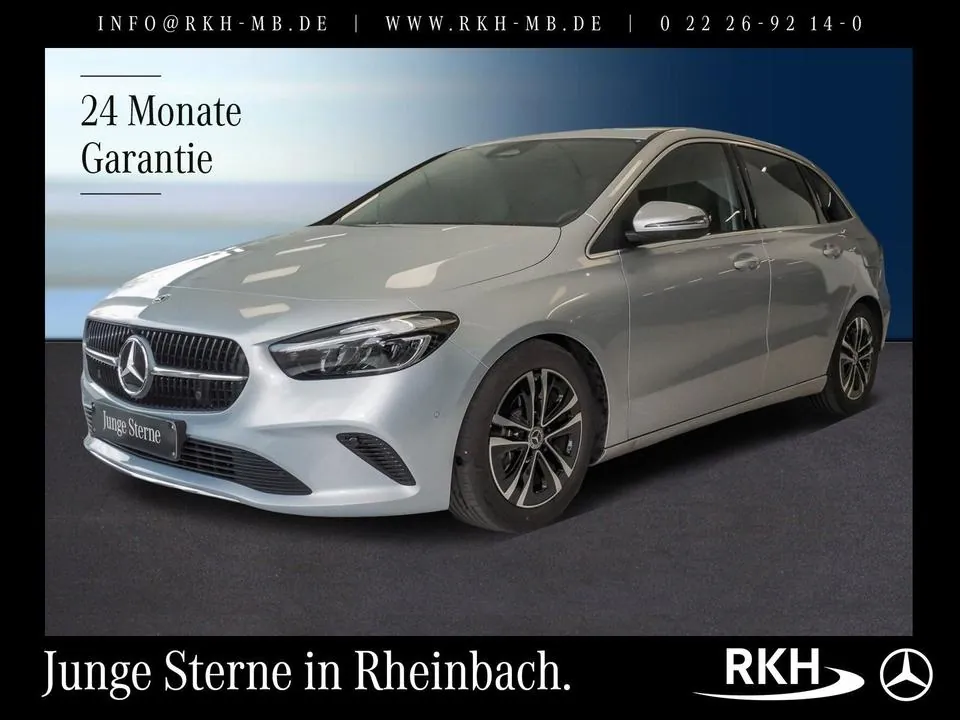 Mercedes-Benz B 180 Progressive