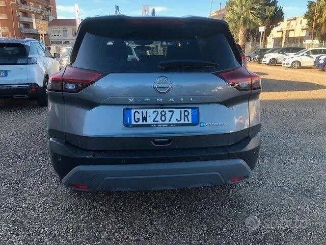 Nissan X-Trail 2024 photo 3