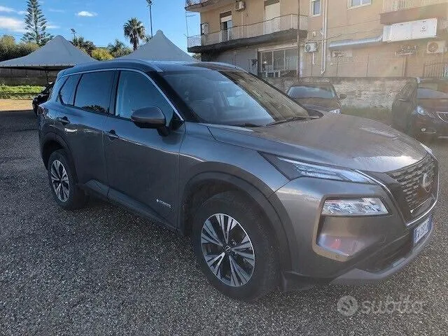 Nissan X-Trail 2024 photo 5