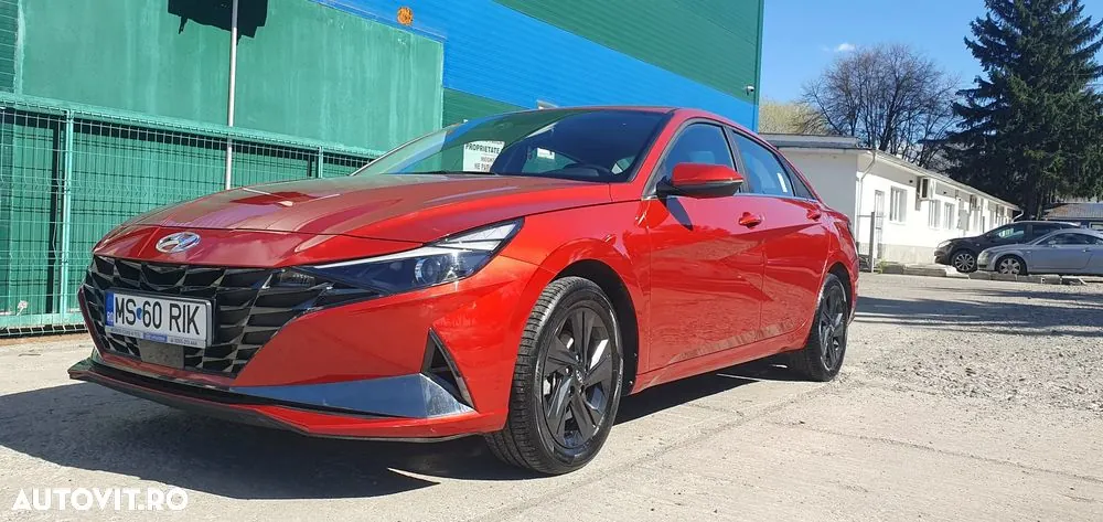 Hyundai Elantra 2022 photo 2
