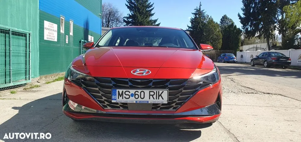 Hyundai Elantra 2022 photo 4