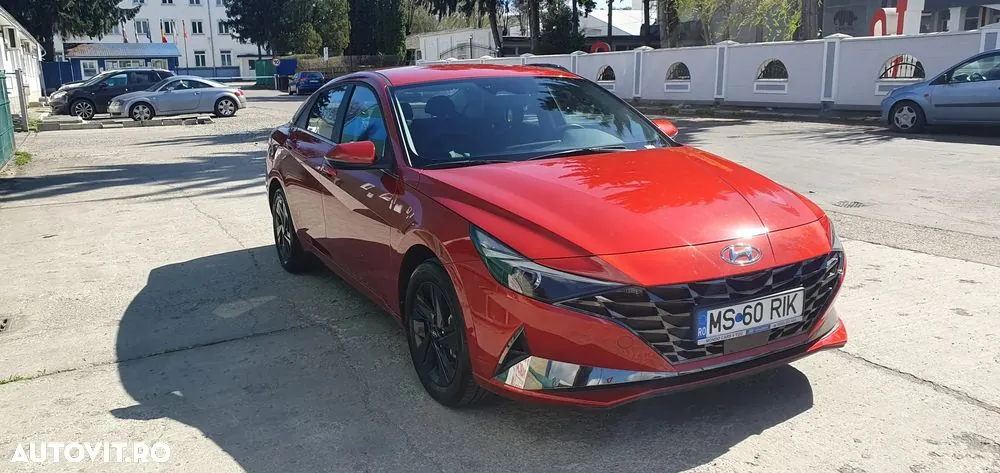 Hyundai Elantra 2022 photo 5