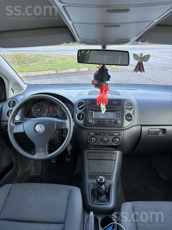 Volkswagen Golf Plus 2005 photo 5