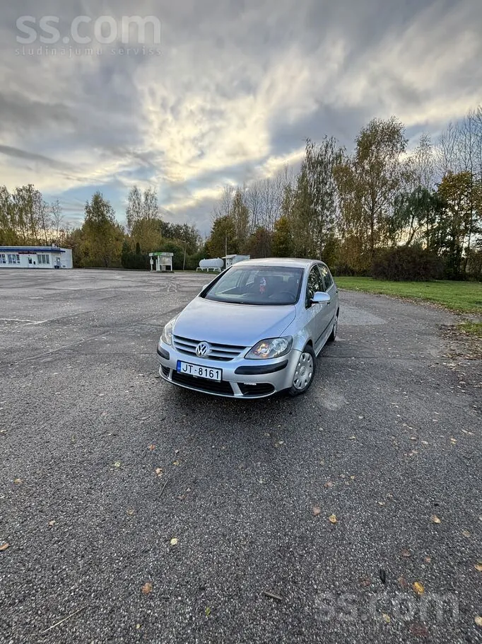 Volkswagen Golf Plus