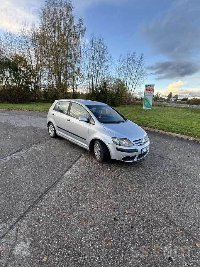 Volkswagen Golf Plus 2005 photo 2