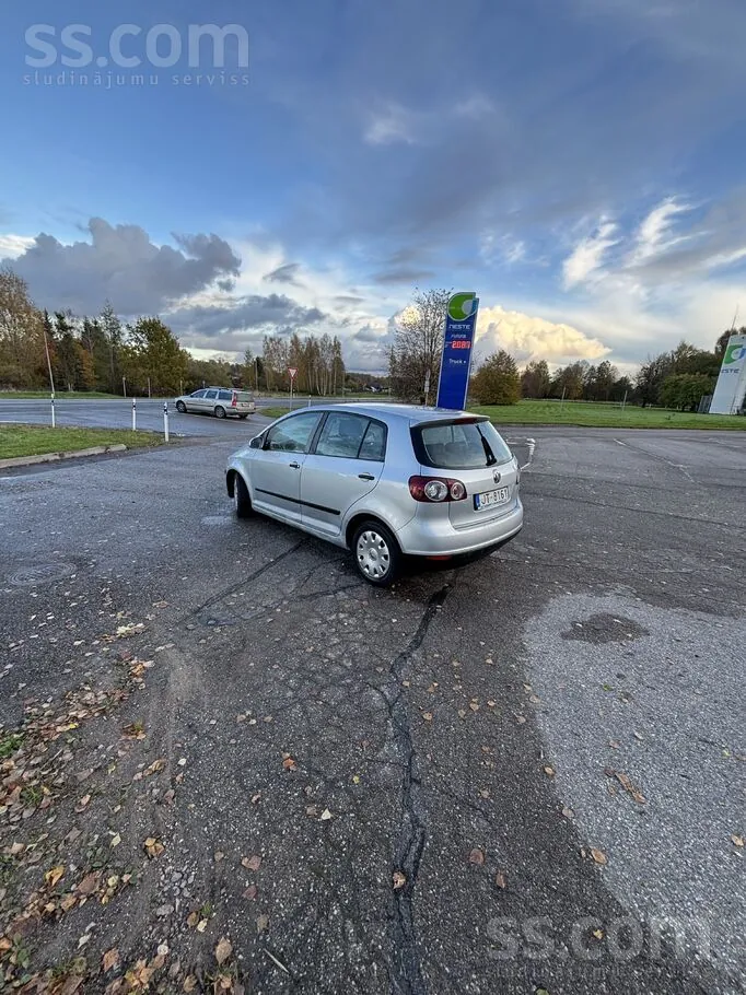 Volkswagen Golf Plus 2005 photo 4
