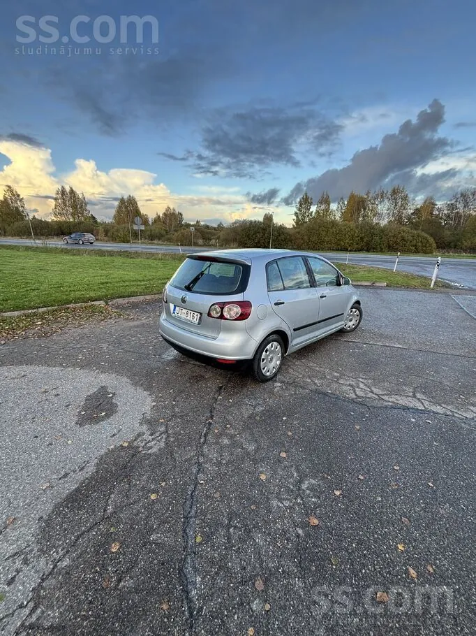 Volkswagen Golf Plus 2005 photo 3