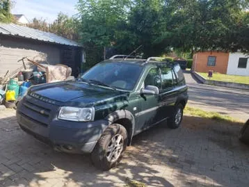 Land Rover Freelander