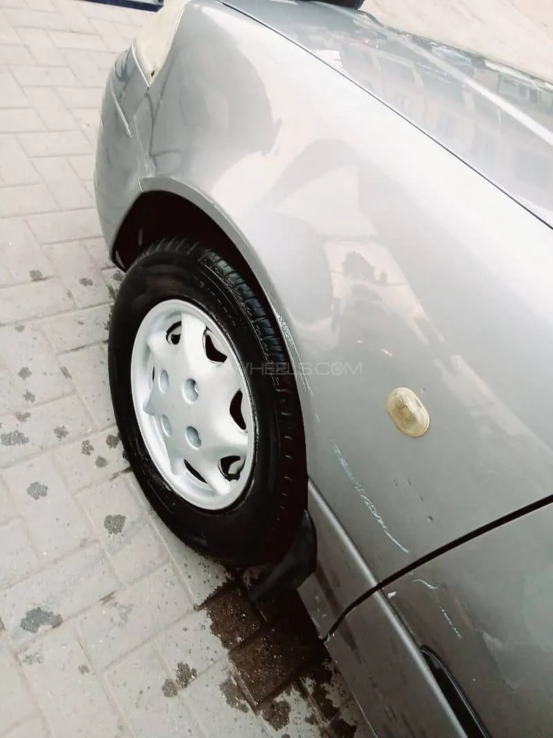 Suzuki Cultus