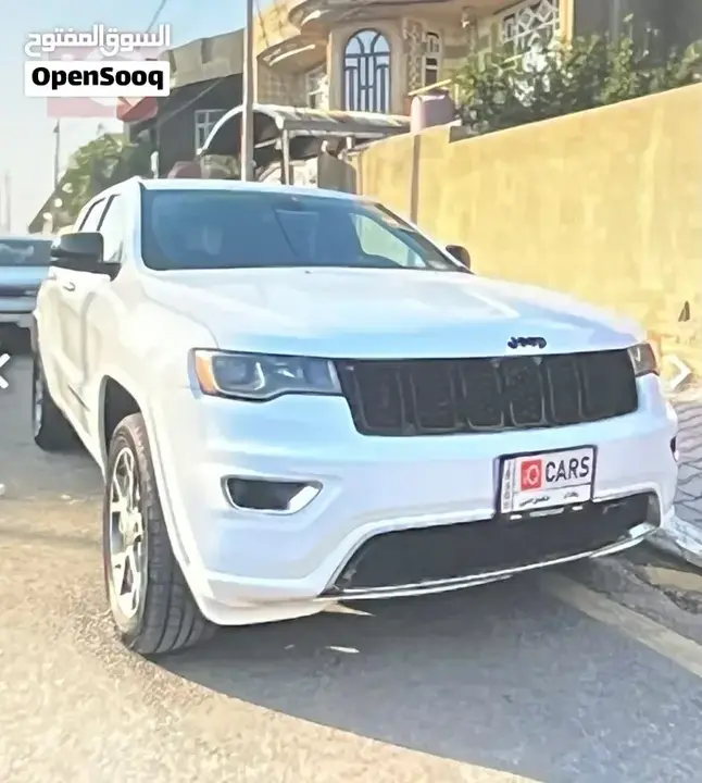 Jeep Grand Cherokee 2018 photo 5