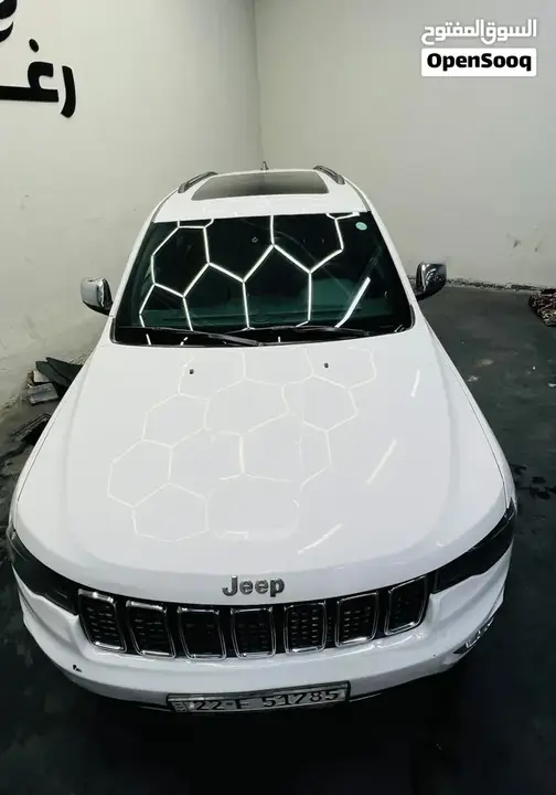 Jeep Grand Cherokee 2018 photo 4