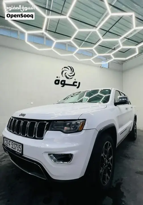 Jeep Grand Cherokee 2018 photo 2