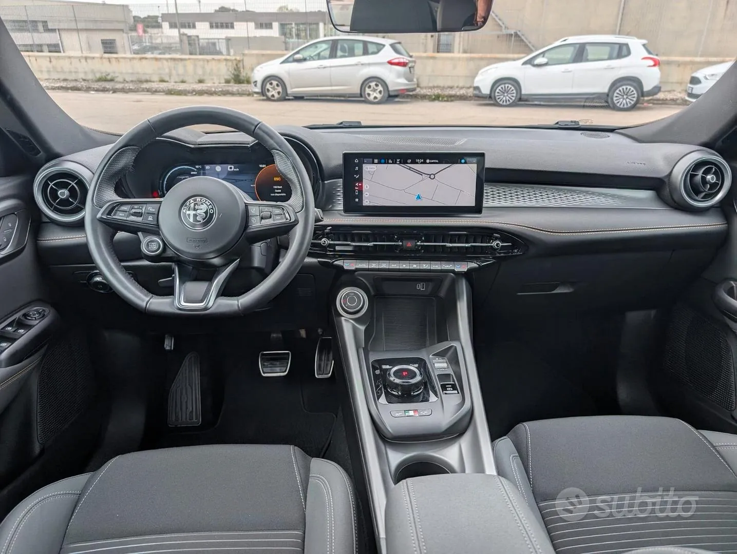 Alfa Romeo Tonale 2025 photo 4