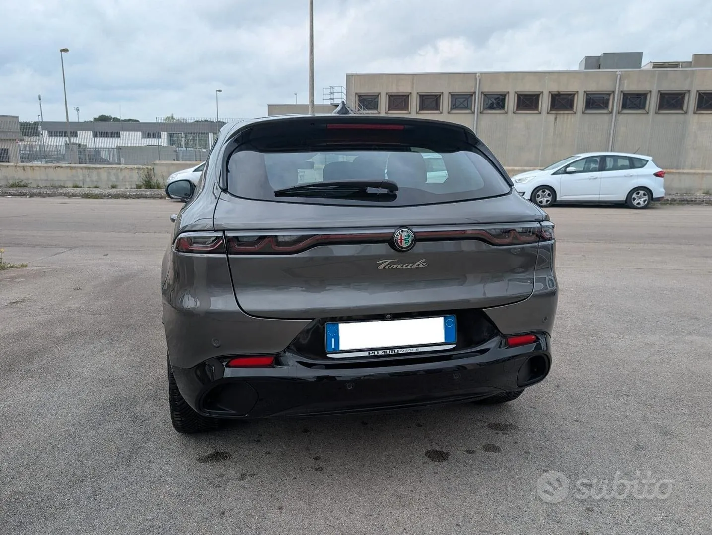 Alfa Romeo Tonale 2025 photo 5