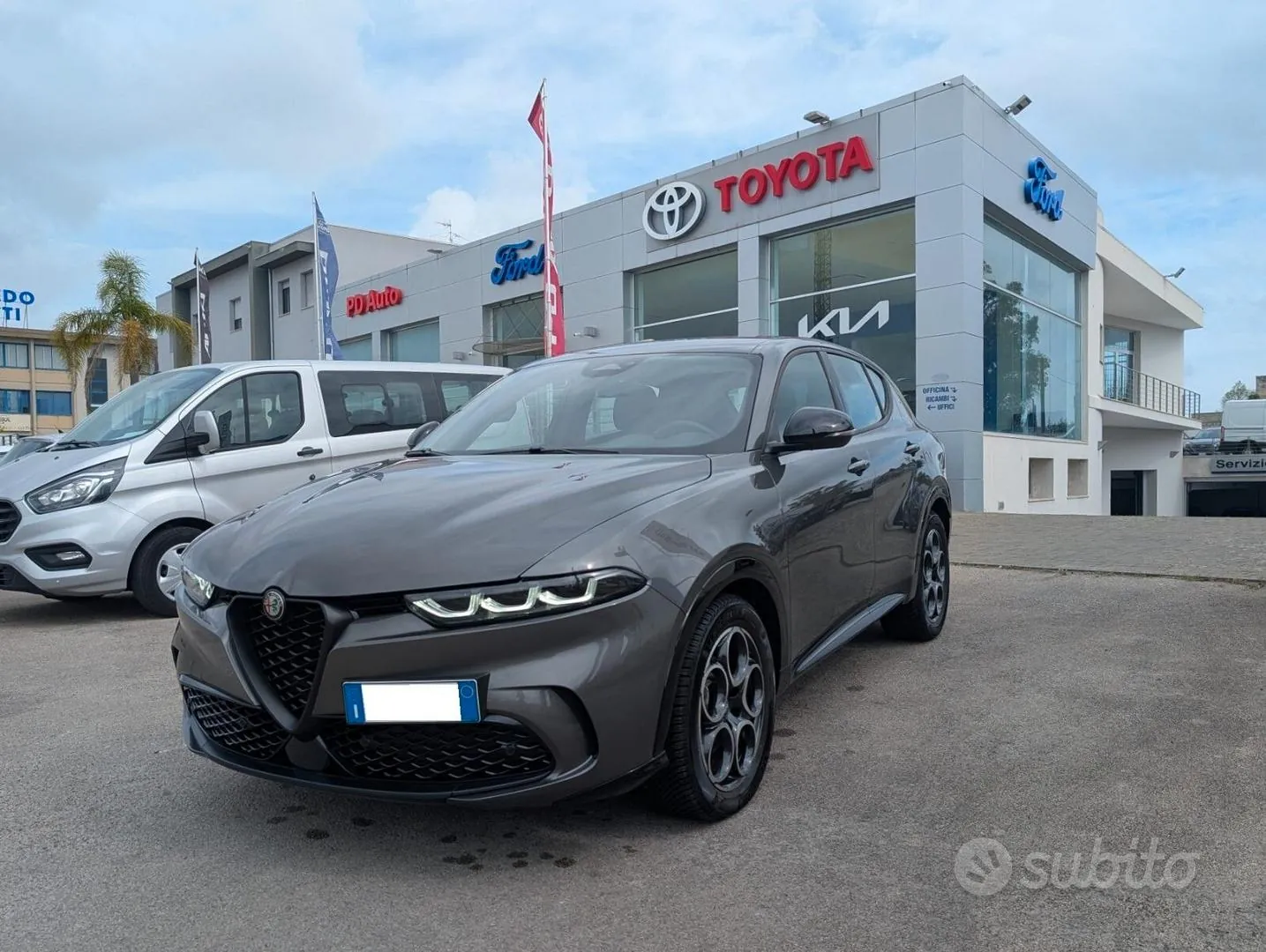 Alfa Romeo Tonale