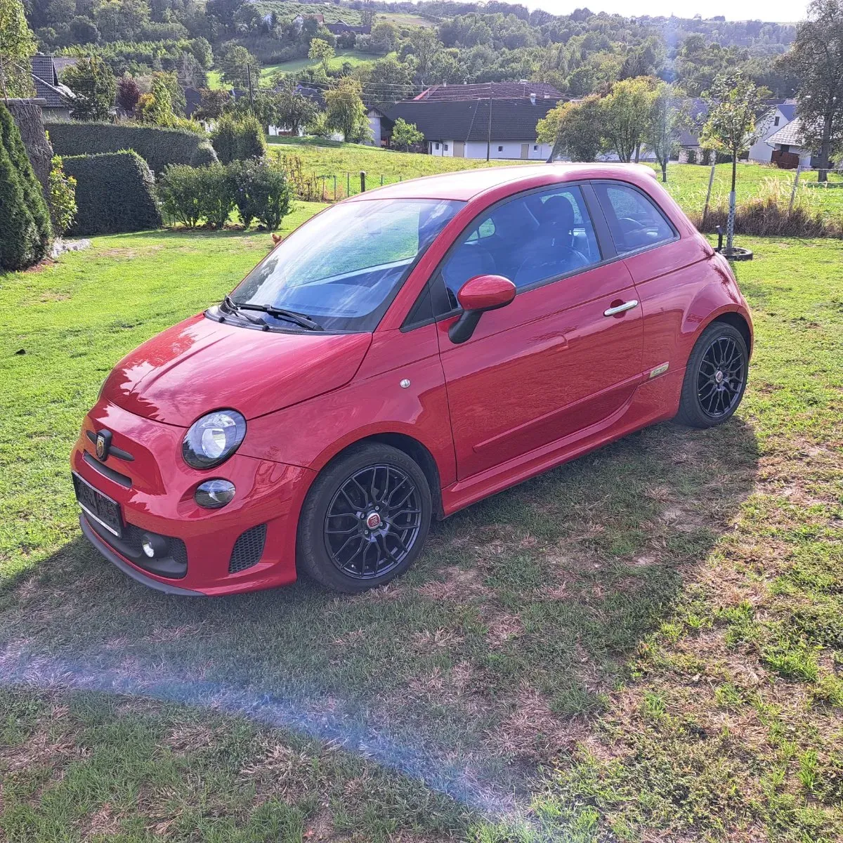 Fiat 500 2008 photo 2