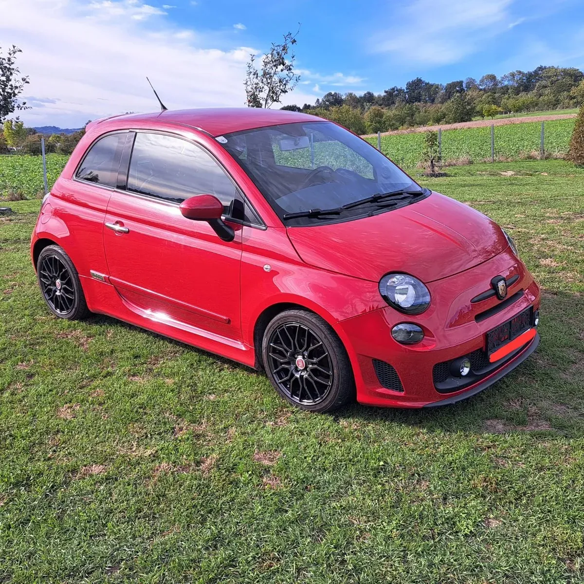 Fiat 500 2008 photo 3