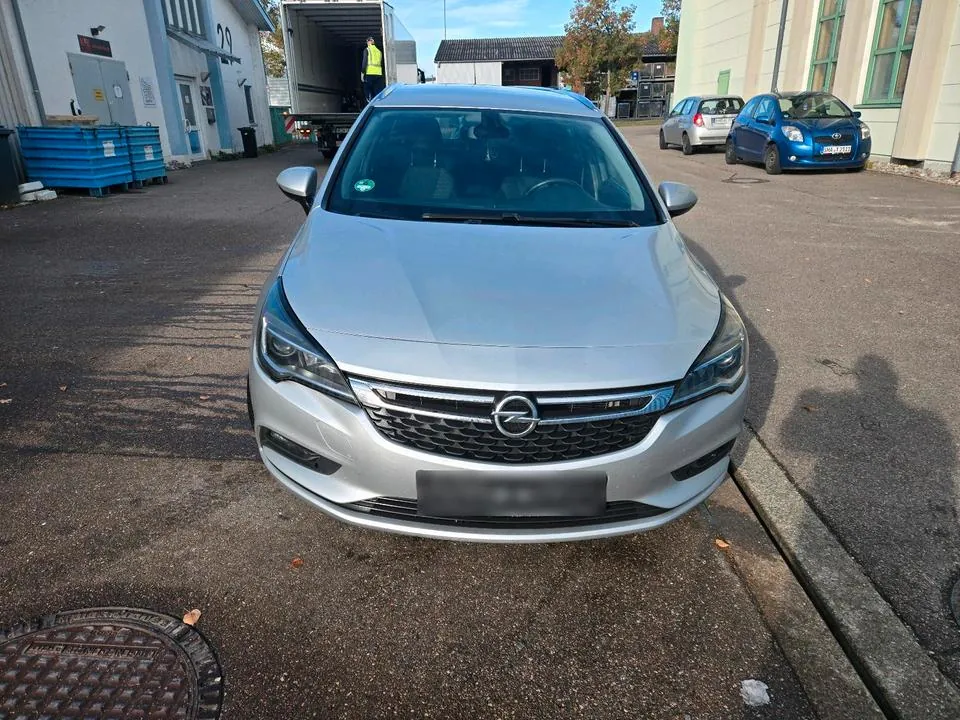 Opel Astra K