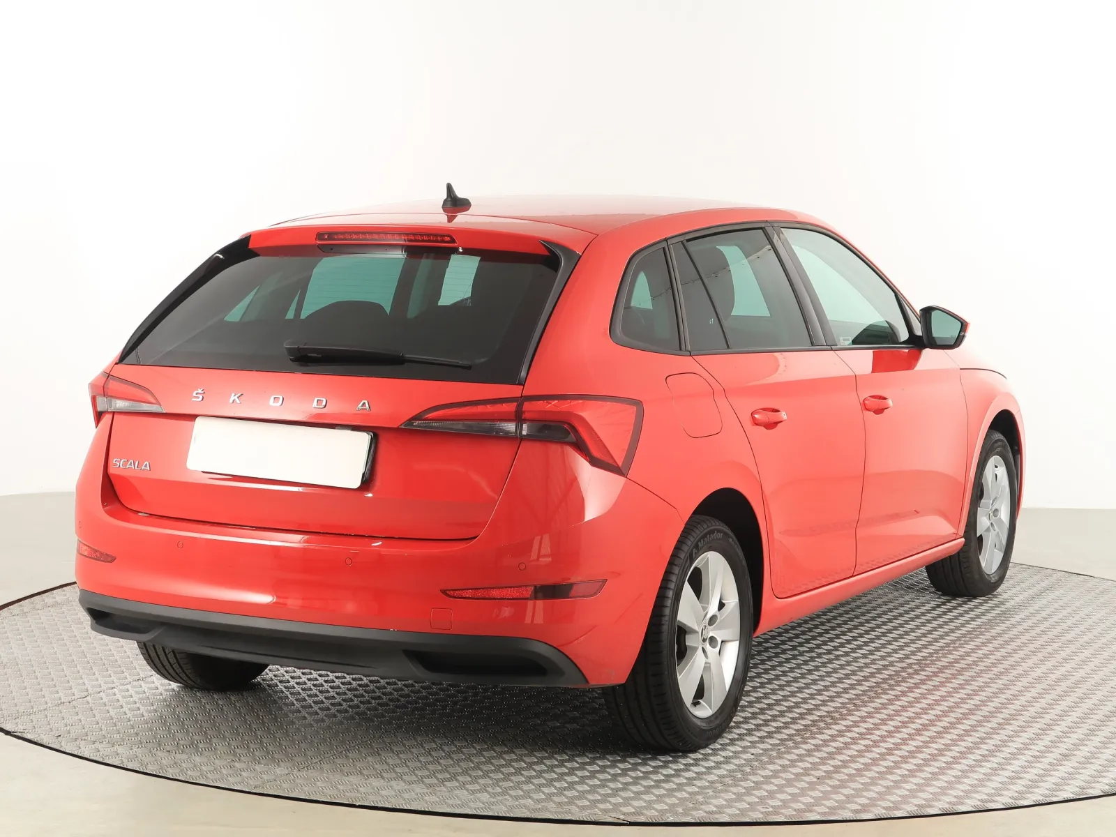 Skoda Scala 2020 photo 4