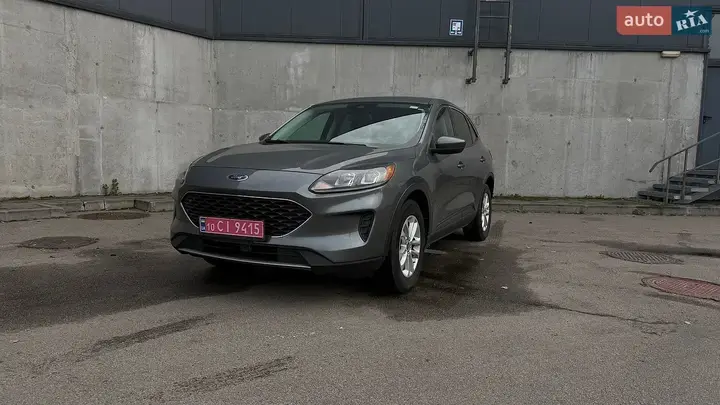 Ford Escape