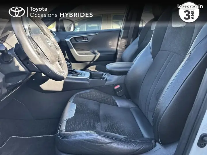 Toyota Rav4 2021 photo 5