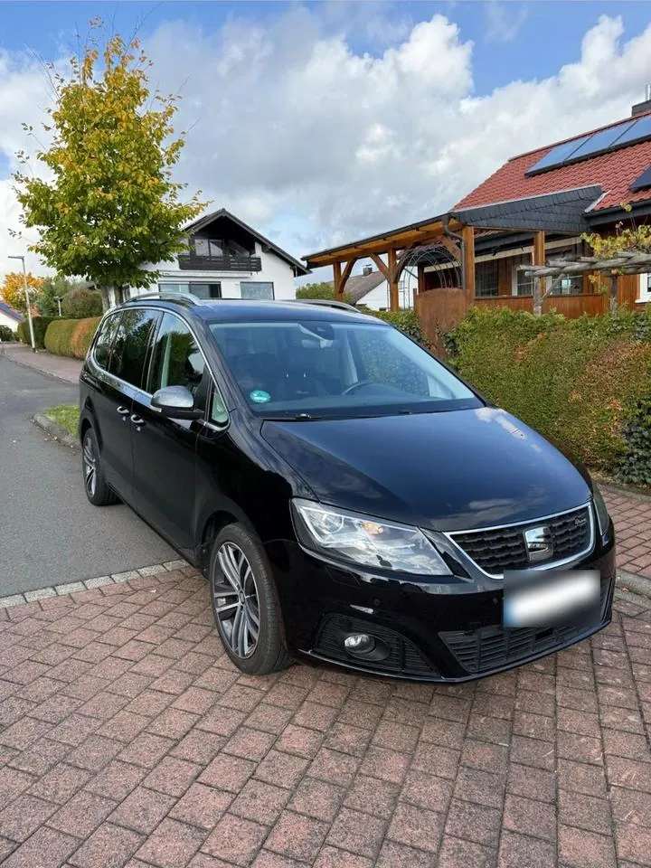 Seat Alhambra