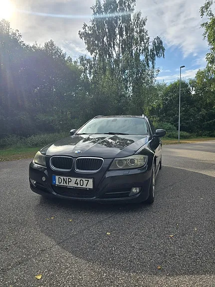 BMW 320D