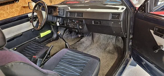 Subaru Justy 1986 photo 5