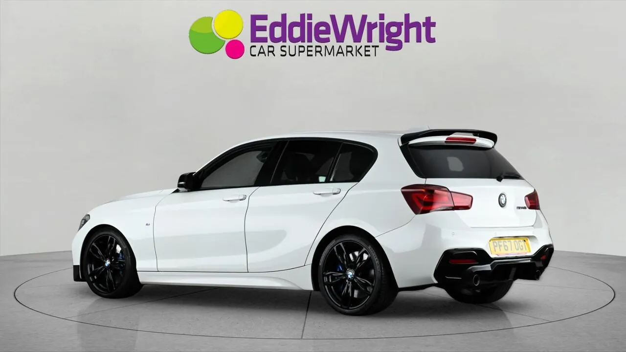 BMW 1 Series 2017 photo 5