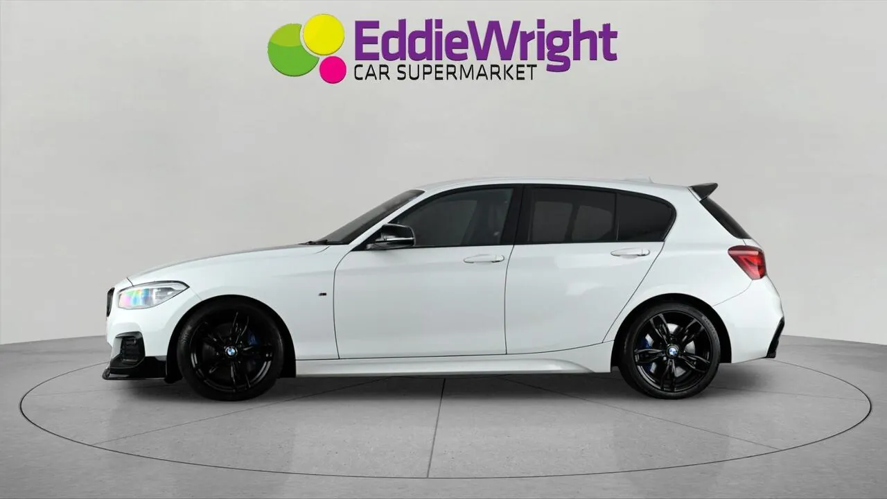 BMW 1 Series 2017 photo 4