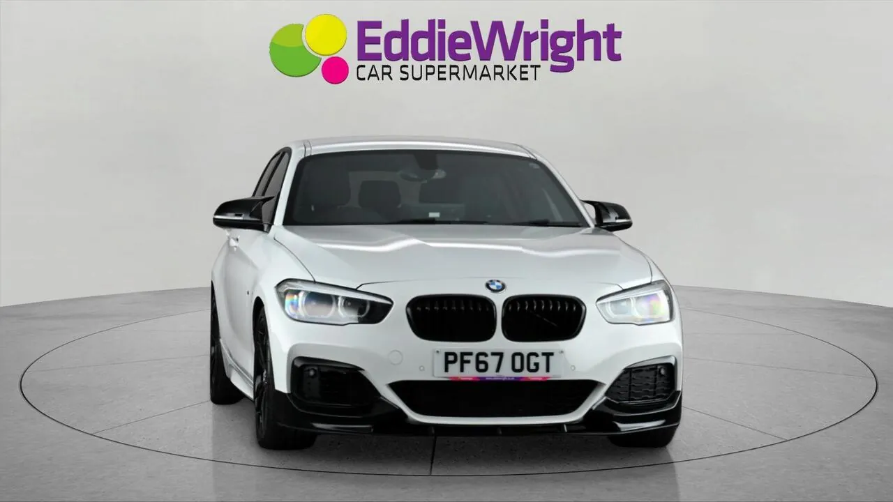 BMW 1 Series 2017 photo 2