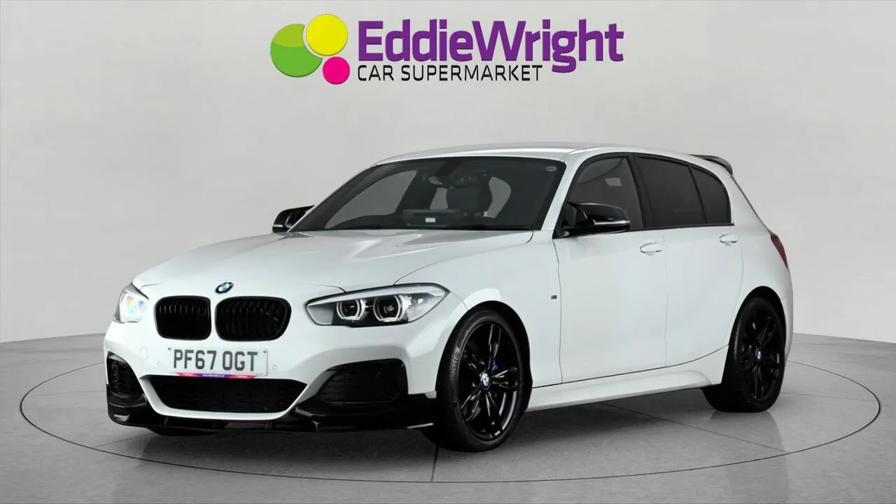 BMW 1 Series 2017 photo 3