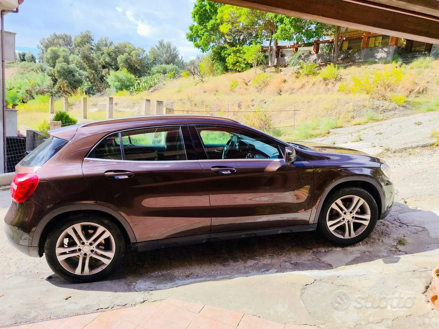 Mercedes-Benz Gla 2015 photo 3